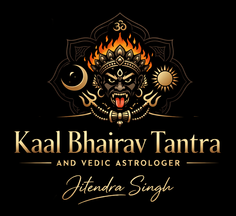 Kaal Bhairav Tantra And Vedic Astrologer Jitendra Singh