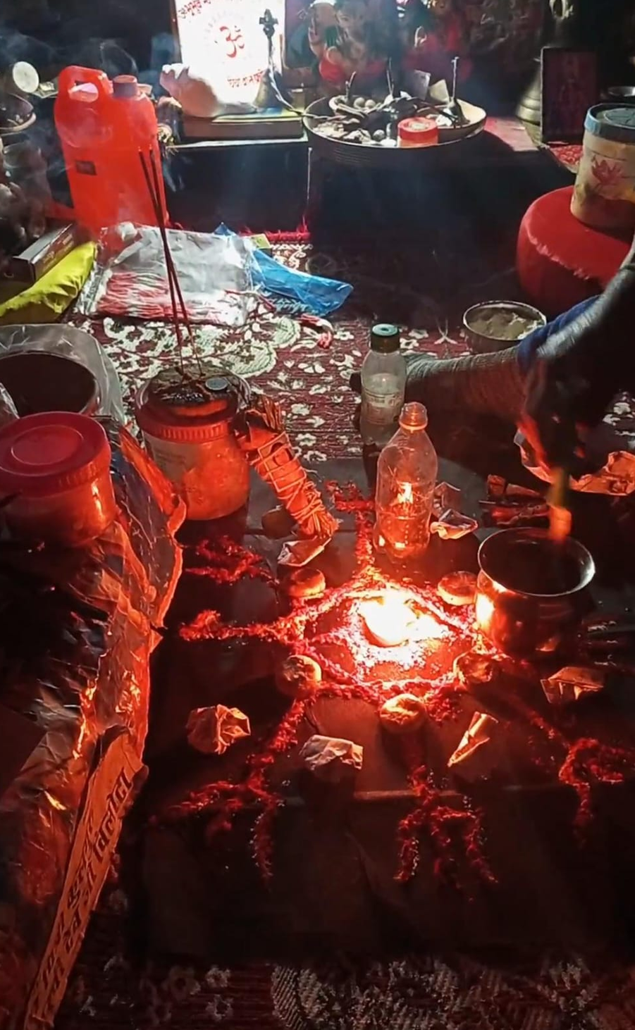 Kaal Bhairav Tantra And Vedic Astrologer Jitendra Singh